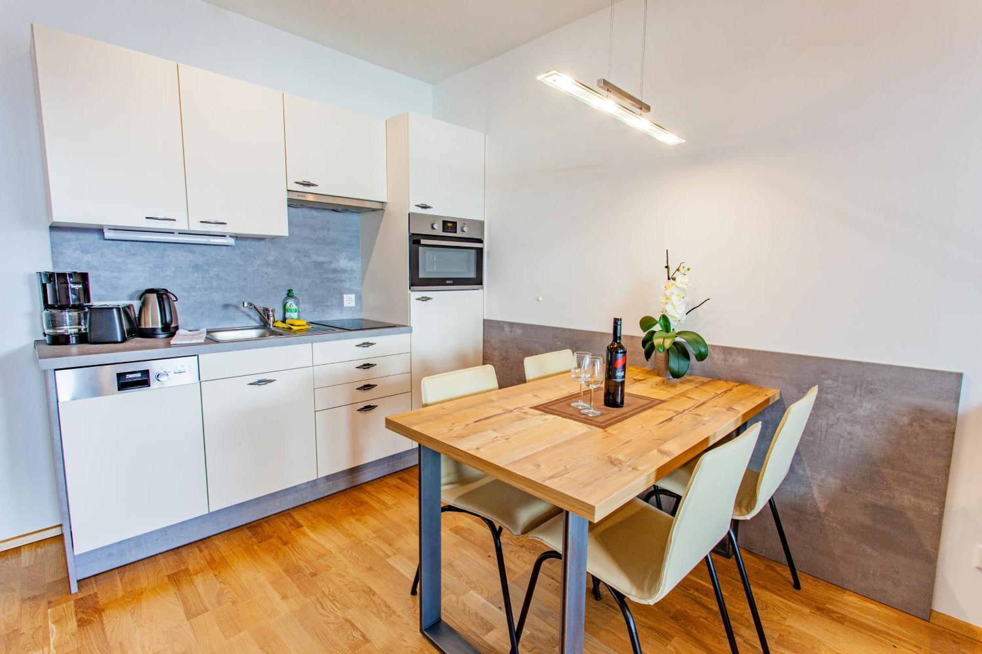 Happy Aich 1 By Alpenidyll Apartments Ngoại thất bức ảnh